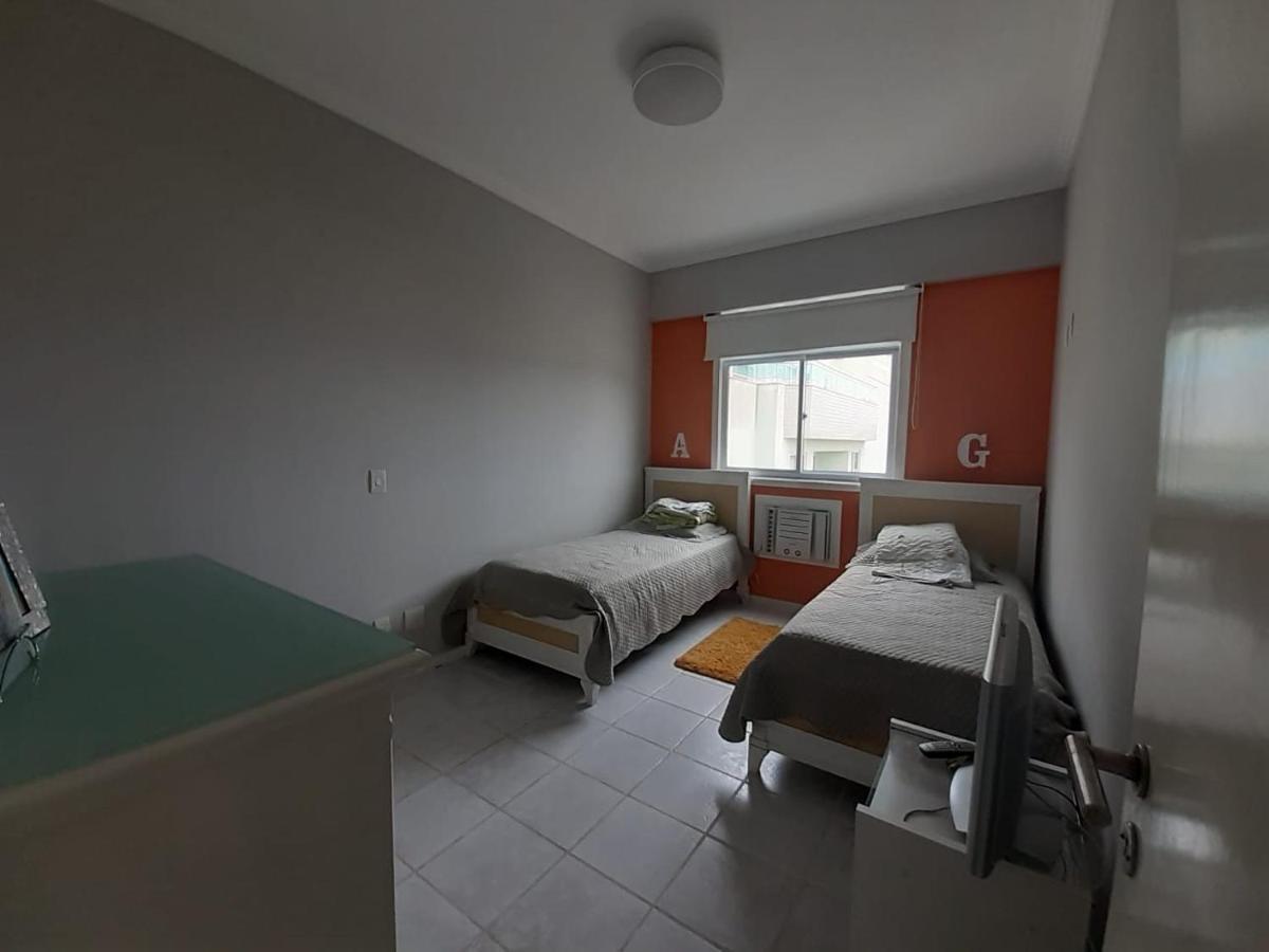 Localizado A 50 M Da Praia, Na Prainha De 아라이알도카보 외부 사진